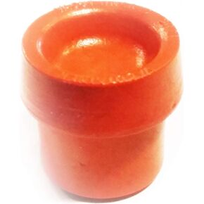 Red Heavy Duty Self Healing Injection Ports (10)