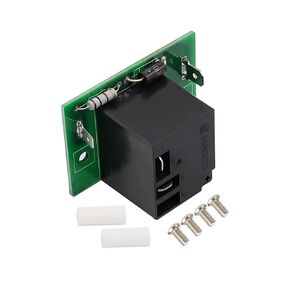 CartClan Golf Cart Power Driver 3 Relay Board Assembly PD3 Charger Relay Repair kit for 2004+ Club Car DS Precedent OEM# 103428701 26560 26580