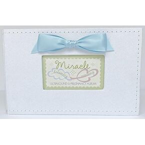 Miracle Ultrasound/Sonogram/Pregnancy Brag Photo Book
