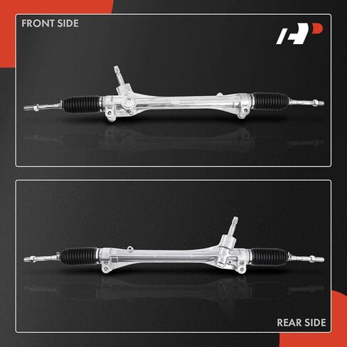 A-Premium - رف توجيه كهربائي وترس متوافق مع Lexus RX350 2010-2014، RX450h 2010-2014، استبدال # 4551048040 in Saudi Arabia