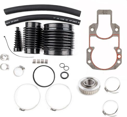 30-803097T1 Transom ختم تحمل منفاخ طقم تصليح استبدال ل MerCruiser ألفا 1 Gen 1 ستيرن محرك منفاخ عدة in Kuwait