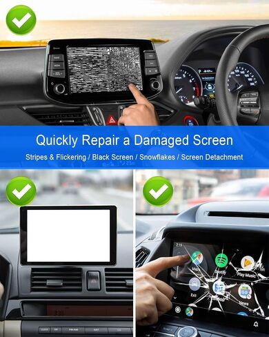 شاشة Uconnect تعمل باللمس 7 بوصة شاشة LCD ملاحة راديو مناسبة لسيارة Jeep Compass 2017 2018 2019 2020، شاشة LCD رقمية استبدال TDO-WXGA0700K00033-V2 TDO-WXGA0700K00057-V1 in Kuwait