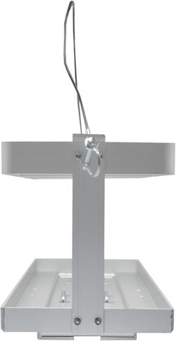 Extreme Max 5001.5861 Aluminum Trailer-Mount Race Fuel Jug Holder - Fits Three 5 Gallon Fuel Containers in Saudi Arabia