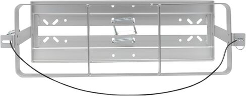 Extreme Max 5001.5861 Aluminum Trailer-Mount Race Fuel Jug Holder - Fits Three 5 Gallon Fuel Containers in Saudi Arabia