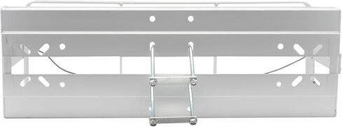 Extreme Max 5001.5861 Aluminum Trailer-Mount Race Fuel Jug Holder - Fits Three 5 Gallon Fuel Containers in Saudi Arabia