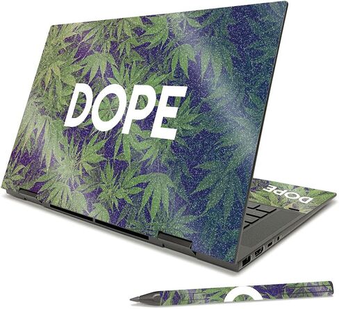 غلاف لامع لامع من MightySkins متوافق مع HP Envy x360 مقاس 15 بوصة (2021) - كرة المعركة | لمسة نهائية لامعة واقية ومتينة شديدة اللمعان | سهلة التطبيق والإزالة وتغيير الأنماط | صنع في الولايات المتحدة الأمريكية in Kuwait