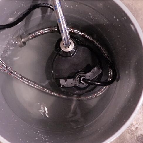 مجموعة أدوات تدفق سخان المياه بدون خزان من شركة ألايد ساينس مع مضخة غاطسة بقوة إضافية 1/6 حصان in Kuwait