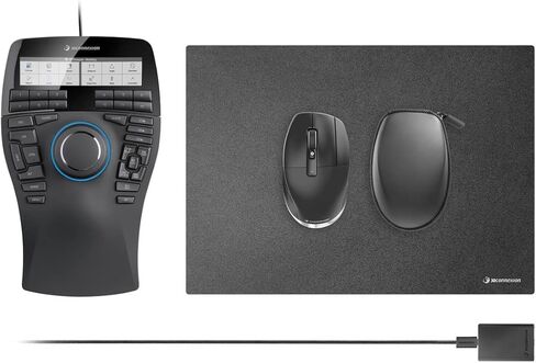 3Dconnexion SpaceMouse Enterprise Kit 2 in Kuwait