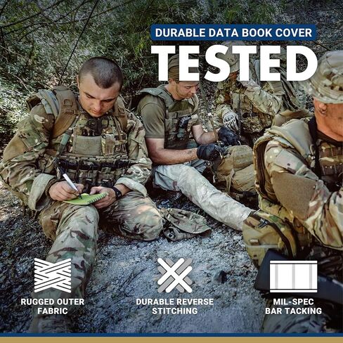 غلاف كتاب البيانات T3، حقيبة تنظيم الكمبيوتر المحمول التكتيكية، وثيقة شديدة التحمل وحقيبة مجلة المشي لمسافات طويلة باللون الأسود in Kuwait