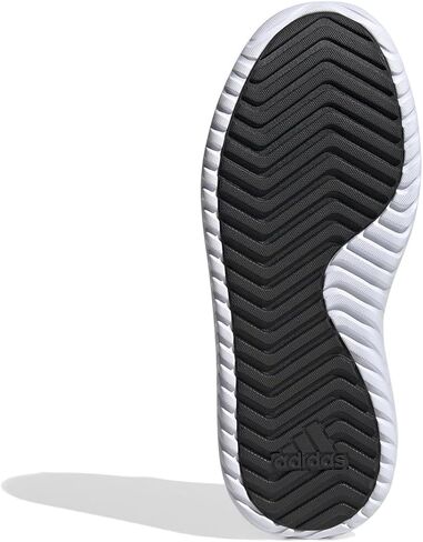 حذاء رياضي نسائي من Adidas Grand Court ذو منصة من الجلد السويدي in Saudi Arabia