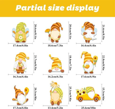 ملصقات نافذة نحلة العسل تلعثم عباد الشمس جنوم كبير على الوجهين نافذة شارات زهرة وعاء العسل ملصقات ثابتة قابلة للإزالة على شكل قرص العسل لتزيين نافذة المنزل 9 أوراق in Kuwait