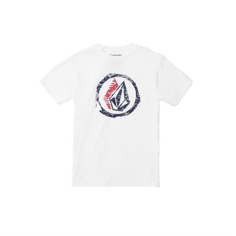 Volcom Boys' Fourther Short Sleeve Top (Big Kids) in Saudi Arabia