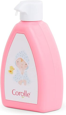 كورول - مجموعة إكسسوارات التغيير 2 في 1 - مجموعة لعب مكونة من 5 قطع لدمى الأطفال مقاس 14 و17 بوصة، متعددة الألوان in Kuwait