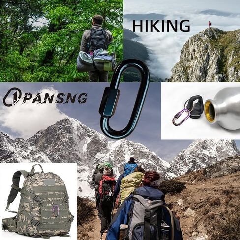 PANSNG M12 سلسلة سوداء رابط سريع الصلب الثقيلة 1/2 بوصة البيضاوي قفل سلسلة ربط المسمار الأسود كبير حبل أمان السنانير 12 مللي متر 3000lb in Saudi Arabia
