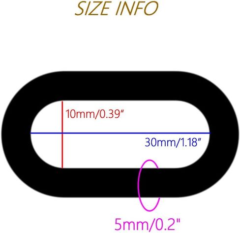 304 سلسلة من الفولاذ المقاوم للصدأ سلسلة ربط معدنية سلسلة أمان شديدة التحمل للنباتات المعلقة/شراع الظل/ديكور/مقطورة/سلسلة كلب أليف/أرجوحة معلقة/مضادة للسرقة/تعليق الملابس/وقوف السيارات/السفن (0.2 بوصة - 6.5 قدم) in Kuwait