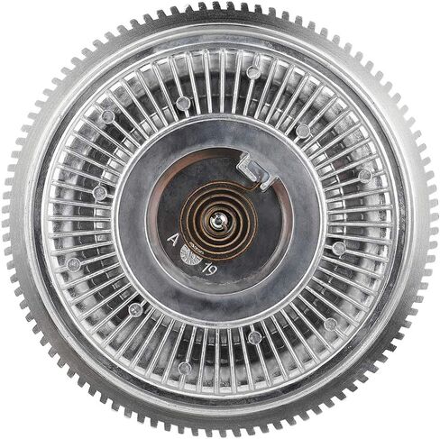 Cciyu قابض مروحة التبريد لـ 1987-2001 لـ Jeep Cherokee 1987-1992 لـ Jeep Comanche 1997-2004 TJ 1987-1990 لـ Wagoneer 1997-2004 لـ Wrangler Radiator Fan Clutch in Saudi Arabia