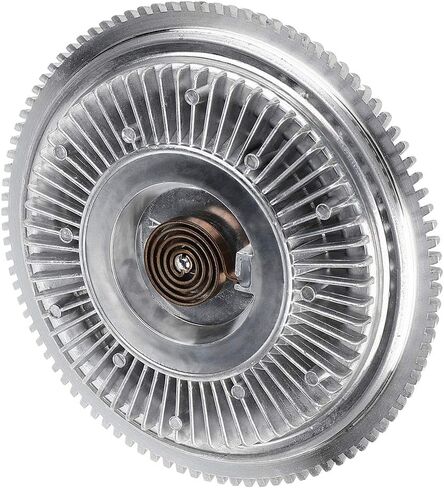 Cciyu قابض مروحة التبريد لـ 1987-2001 لـ Jeep Cherokee 1987-1992 لـ Jeep Comanche 1997-2004 TJ 1987-1990 لـ Wagoneer 1997-2004 لـ Wrangler Radiator Fan Clutch in Saudi Arabia