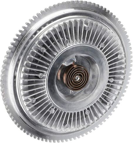 Cciyu قابض مروحة التبريد لـ 1987-2001 لـ Jeep Cherokee 1987-1992 لـ Jeep Comanche 1997-2004 TJ 1987-1990 لـ Wagoneer 1997-2004 لـ Wrangler Radiator Fan Clutch in Saudi Arabia