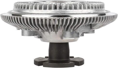 Cciyu قابض مروحة التبريد لـ 1987-2001 لـ Jeep Cherokee 1987-1992 لـ Jeep Comanche 1997-2004 TJ 1987-1990 لـ Wagoneer 1997-2004 لـ Wrangler Radiator Fan Clutch in Saudi Arabia