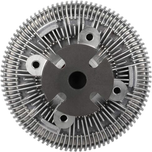 Cciyu قابض مروحة التبريد لـ 1987-2001 لـ Jeep Cherokee 1987-1992 لـ Jeep Comanche 1997-2004 TJ 1987-1990 لـ Wagoneer 1997-2004 لـ Wrangler Radiator Fan Clutch in Saudi Arabia