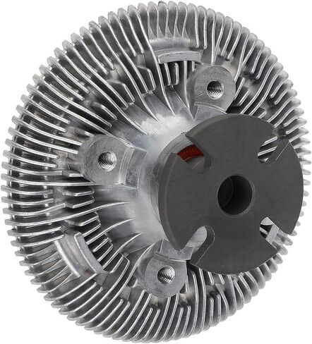 Cciyu قابض مروحة التبريد لـ 1987-2001 لـ Jeep Cherokee 1987-1992 لـ Jeep Comanche 1997-2004 TJ 1987-1990 لـ Wagoneer 1997-2004 لـ Wrangler Radiator Fan Clutch in Saudi Arabia