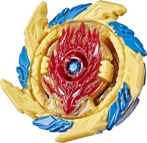 Beyblade Burst Surge Speedstorm Kolossal Luinor L6 حزمة واحدة - لعبة قتال من النوع الدفاعي، لعبة للأطفال من سن 8 سنوات فما فوق in Saudi Arabia