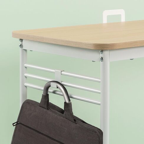 مكتب بإطار معدني من Zinus Connie باللون الكريمي in Kuwait