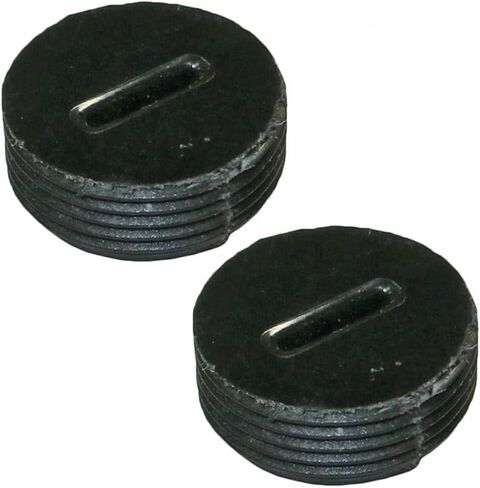 غطاء فرشاة بديل N024448 لـ DeWalt DWP849 TYPE 1 DWP849X TYPE 1 DWP849X، 2-Pack-AR DWP849X-BR in Kuwait