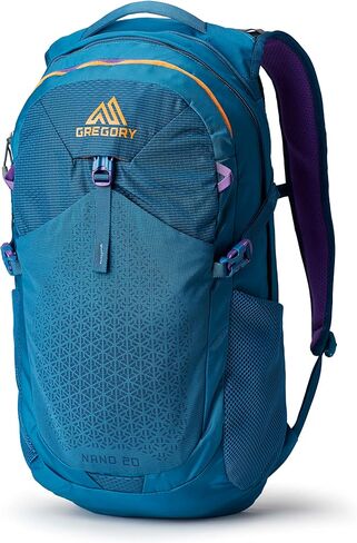 Gregory Mountain Products Nano 20 Everyday Pack, One Size, Icon Teal in Saudi Arabia