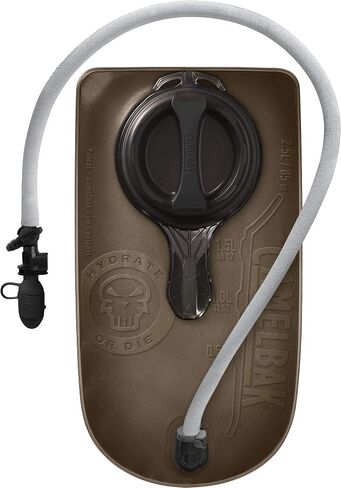 CamelBak - Mil Spec Crux 85 oz/2.5L Accessory Reservoir with Tube Cover in Saudi Arabia