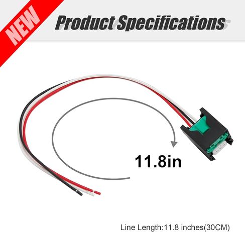 2 قطعة عمود الحدبات موقف العمود المرفقي الاستشعار موصل قابس كوابل مجمعة استبدال لنيسان إنفينيتي 23731-4M500 23730-AL60A in Kuwait