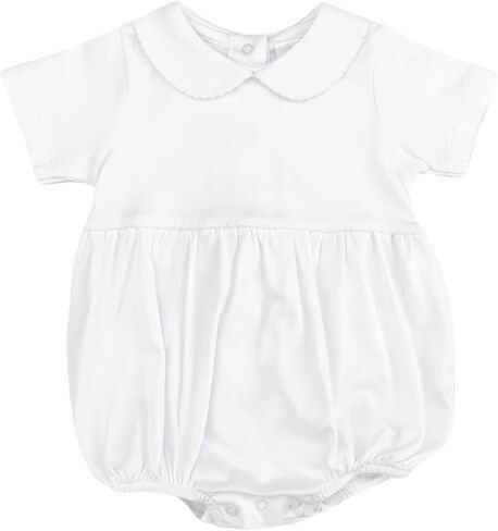 Short Sleeve Bodysuit Bubble Made From 100% Pima Cotton in Saudi Arabia