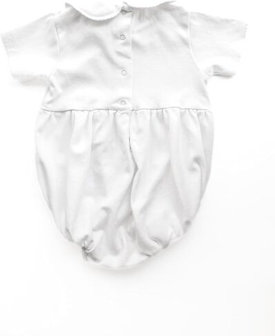 Short Sleeve Bodysuit Bubble Made From 100% Pima Cotton in Saudi Arabia