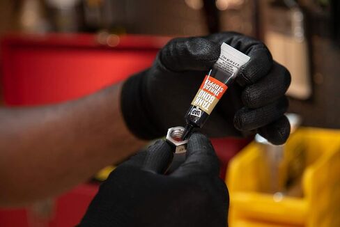 سدادة خيط TankBond 7079800167 من DAP، 0.2 أونصة (عبوة من قطعة واحدة)، برتقالي in Saudi Arabia