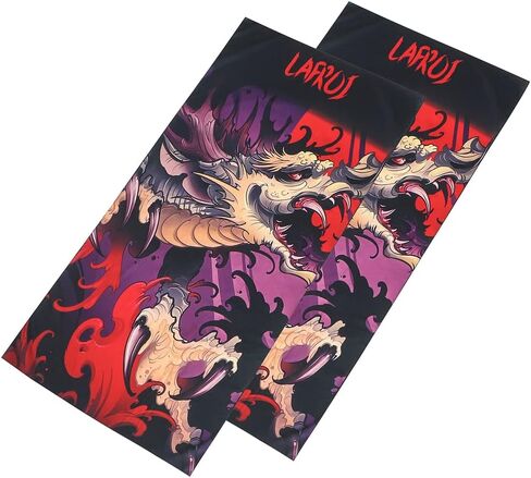 منشفة رياضية تبريد سريعة الجفاف من لافروي، مقاس 59 × 31.5 بوصة in Kuwait