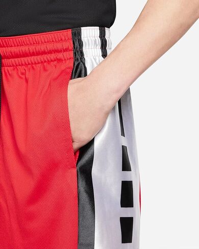 شورت كرة السلة Dri-FIT Elite من Nike للرجال، مقاس كبير in Saudi Arabia