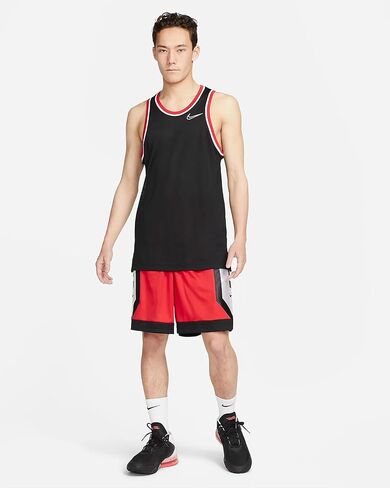 شورت كرة السلة Dri-FIT Elite من Nike للرجال، مقاس كبير in Saudi Arabia