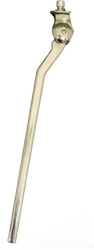 مسند تثبيت مركزي من الألومنيوم من Ventura Select مع قدم مطاطية باللون الأسود أو الفضي in Kuwait