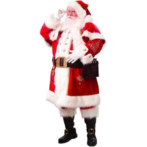 aahs!! Engraving Christmas Life Size Cardboard Cut Stand up (Santa) in Kuwait