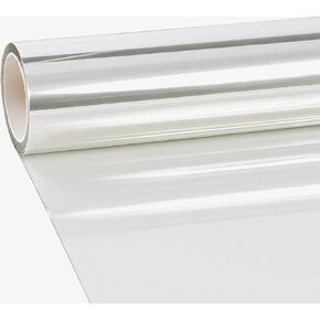 VViViD 8mil Anti-Shatter Security Automotive Vinyl Window Film Roll (30 Inch x 60 Inch 2-roll Pack) in Kuwait