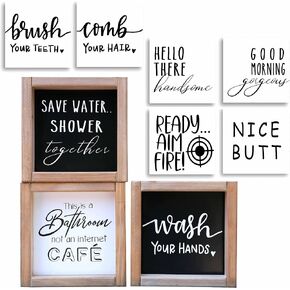 Farmhouse Summer Fall Winter Spring Interchangeable Wall Decor Set Large Tiered Tray Decor, Farmhouse Season Signs, 3 Wooden Frames 48 Signs Pictures,Festival Birthday Kids Bedroom Office Decorations in Kuwait