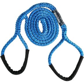 حبل البجع The Brainiac Arborist Whoopie Sling - منفذ قابل للتعديل حبال التفاف - 1/2، 5/8، و3/4 بوصة قطر حزام شجرة حبل وحزام تزوير قابل للتعديل in Kuwait