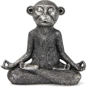 Smadeer Buddha Statues Buddah Buda - Buddah Statue for Meditation Zen Decor,Buddha Statue for Yoga Spiritual Room Wall Art Decoration,Bodhi Budha Statue and Figurine,Mounted Hanging Budha in Kuwait