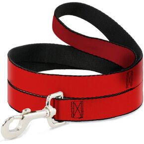 Dog Leash Christmas Red 6 Feet Long 0.5 Inch Wide in Kuwait