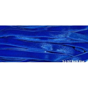 Vintage 3/8'' Velvet Ribbon -, Made in Swiss (3/8" Batik Blue Velvet, 5 Yards) in Kuwait