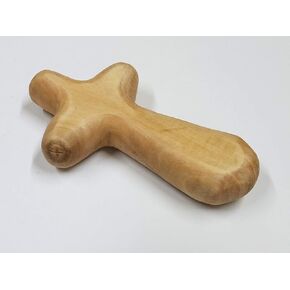 Bethlehem Gifts TM Handcarved from Bethlehem Olive Wood Cross Crucifix (Crucifix, 10") in Kuwait