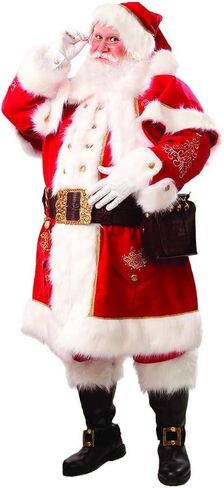 aahs!! Engraving Christmas Life Size Cardboard Cut Stand up (Santa) in Kuwait