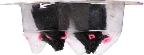 Hartz Just for Cats Mini Mice Cat Toy (5 Pack) in Kuwait