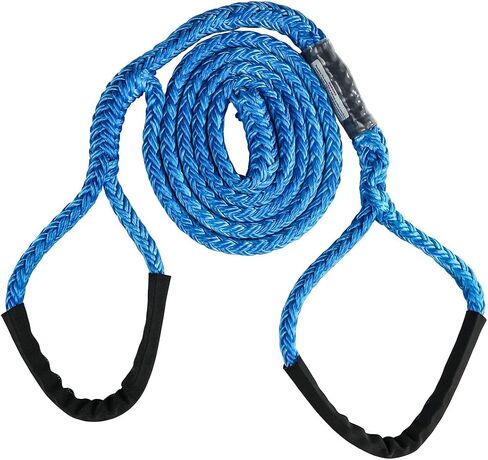 Pelican Rope The Brainiac Arborist Whoopie Sling - Adjustable Port A Wrap Sling - 1/2, 5/8, & 3/4 inch Diameter Tree Strap Rope & Adjustable Rigging Sling in Kuwait