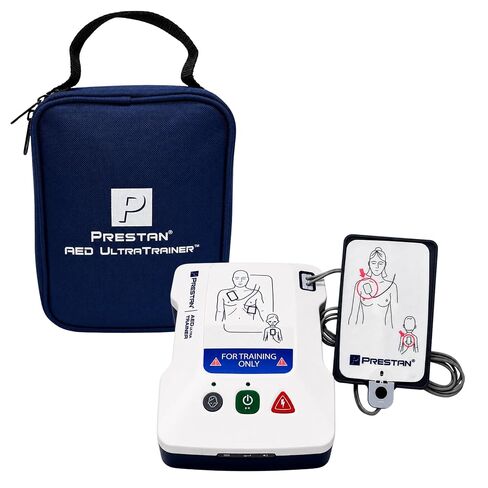 Prestan AED UltraTrainer, Single AED Trainer in Kuwait